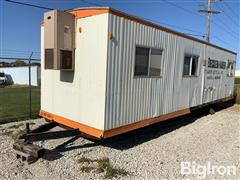 1996 8’x36’ Jobsite Mobile Office 