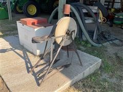 Pedal Stone Grinder 