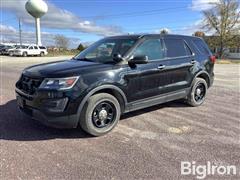 2018 Ford Explorer Police Interceptor AWD SUV 