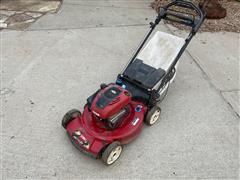 Toro 22’ Recycler Self Propelled Lawn Mower 