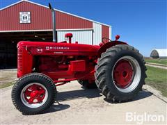 1950 Wheatland W-9 Tractor 