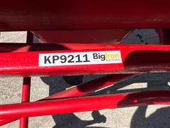 Serial # Plate