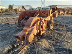 I-H-C 55T Small Square Baler 