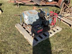 Generac Generator & Welder Combo 