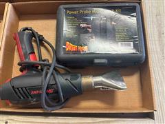 Snap-On Heat Gun & Power Probe Torch 