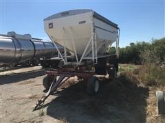 Willmar LoadRunner 10 Dry Fertilizer Truck Tender Box 