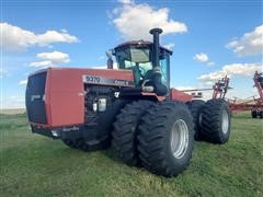 1999 Case IH 9370 4WD Tractor 