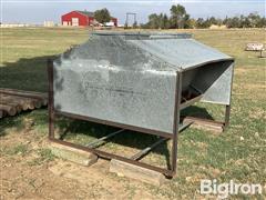 Hastings Galvanized Feeder 