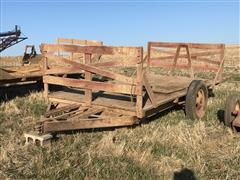 Hay Trailer 