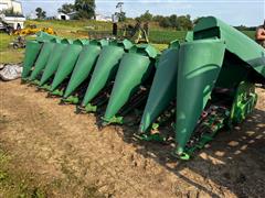 1998 John Deere 893 8R30" Corn Header 