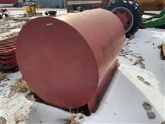 500 Gallon Fuel Barrel 