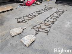 Tractor Tire Chains 
