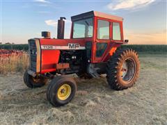 1975 Massey Ferguson 1135 2WD Tractor 