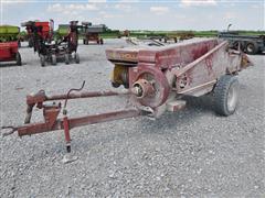 1978 New Holland 310 Small Square Baler 