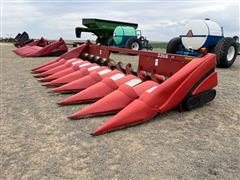 Case 2208-30 8 Row Corn Header 