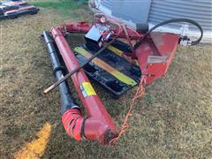 2009 Gustafson Seed Treatment Auger 