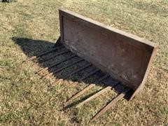 Front Attach Manure Fork 