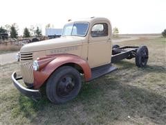 1946 Chevrolet 2 Ton Truck 