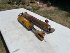 Hydraulic Cylinders 