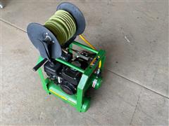 John Deere AC1-5GH Portable Air Compressor 