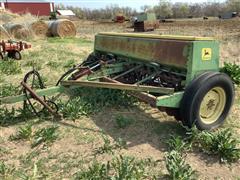 John Deere 8250 Grain Drill 