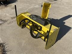 John Deere 47” Quick Hitch Snowblower 