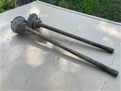 Ford 9” Axles 