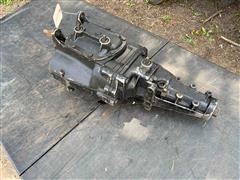 1965 Chevrolet 4 Speed Transmission 