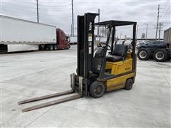 Yale GLC030CENUAE083 LP Forklift 