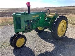 John Deere MT 2WD Tractor 