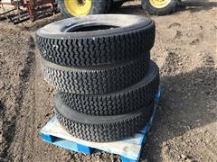 10R-22 Tires 