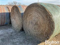 Round Bales 