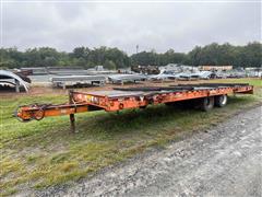 1998 Trail-Eze D20T30 20 Ton T/A Tilt Trailer 