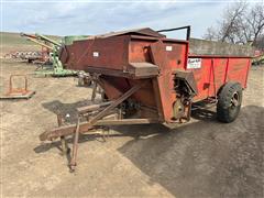 Roorda 225 Feeder Wagon 