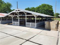 Livestock Show Barn 