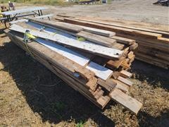 2x6" Lumber 