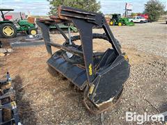 2020 Caterpillar HM315C Mulcher Skid Steer Attachment 