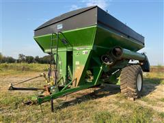 Brent 1082 Grain Cart 