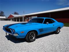 1973 Dodge Challenger 