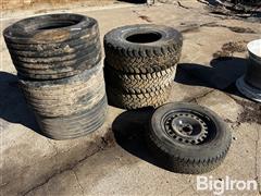 Tires 