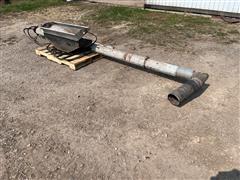 Fertilizer Auger 