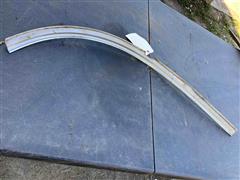 1955-57 Chevrolet Windshield Trim 