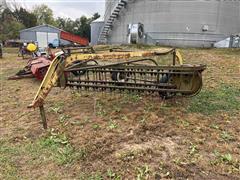 John Deere 896 Hay Rake 