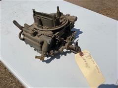 1977 Chevrolet 440ci Carburetor 