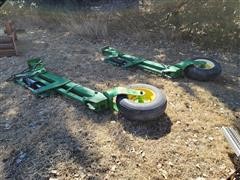 John Deere Planter Lift Assist Wheels 