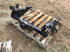 2017 Ford F350 Receiver Hitch 