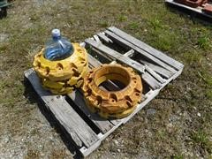 John Deere Rear Wheel Weights 