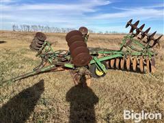 John Deere BWF Disk 