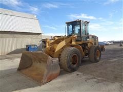 1997 Caterpillar 938G Wheel Loader 