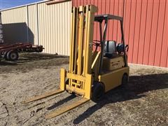 1973 Hyster S80B Forklift 